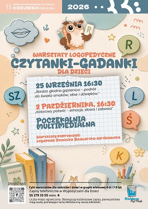 Czytanki - Gadanki 